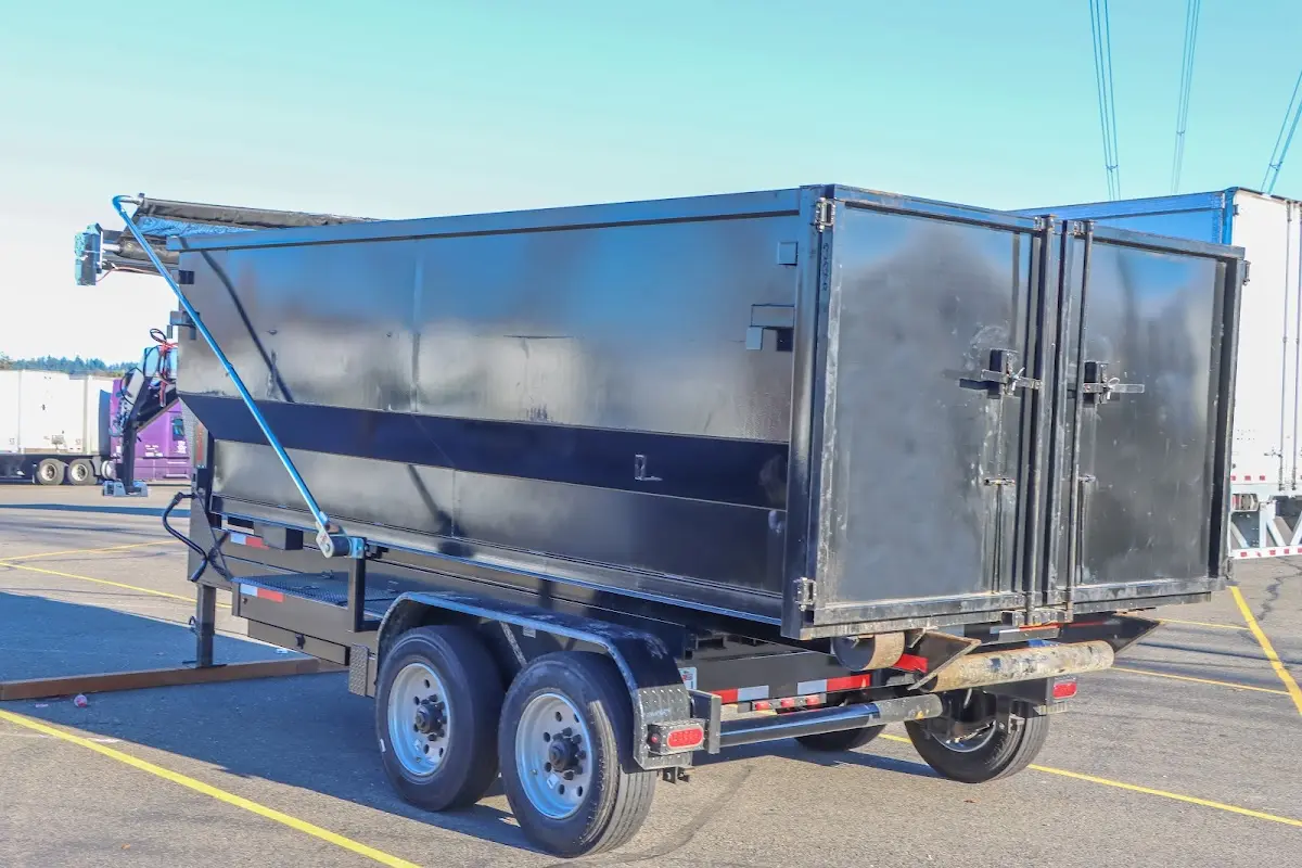 Dumpster Rental services in Northwood, NH